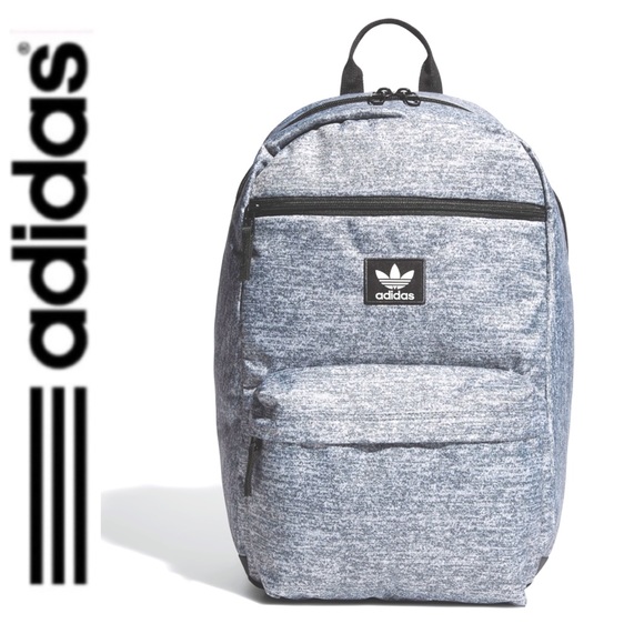 NWT Adidas Originals backpack with laptop slot - Picture 3 of 6